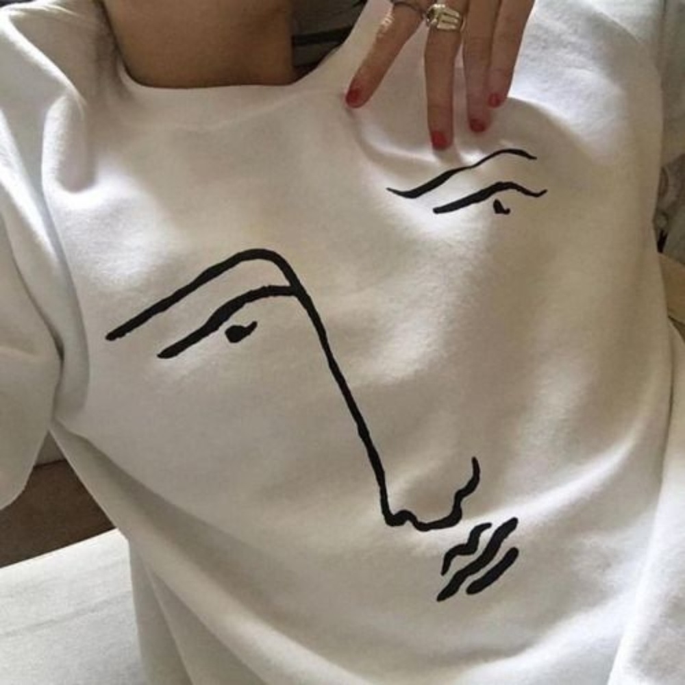 Rouge Face T-Shirt